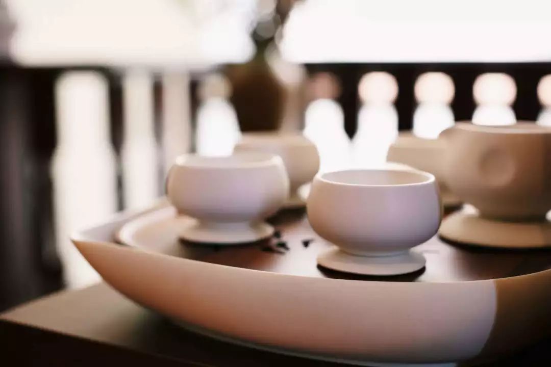用审美视觉打造文创产品,如何打造一个文人茶空间