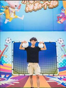 小茗同学狂欢节,小茗同学奇趣狂欢节昆明站