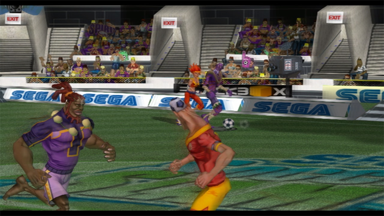 史上最好玩的十款足球游戏,游戏必杀技