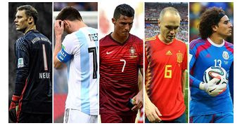 谁将是下一个足球明星,谁是下一个罗德里格斯