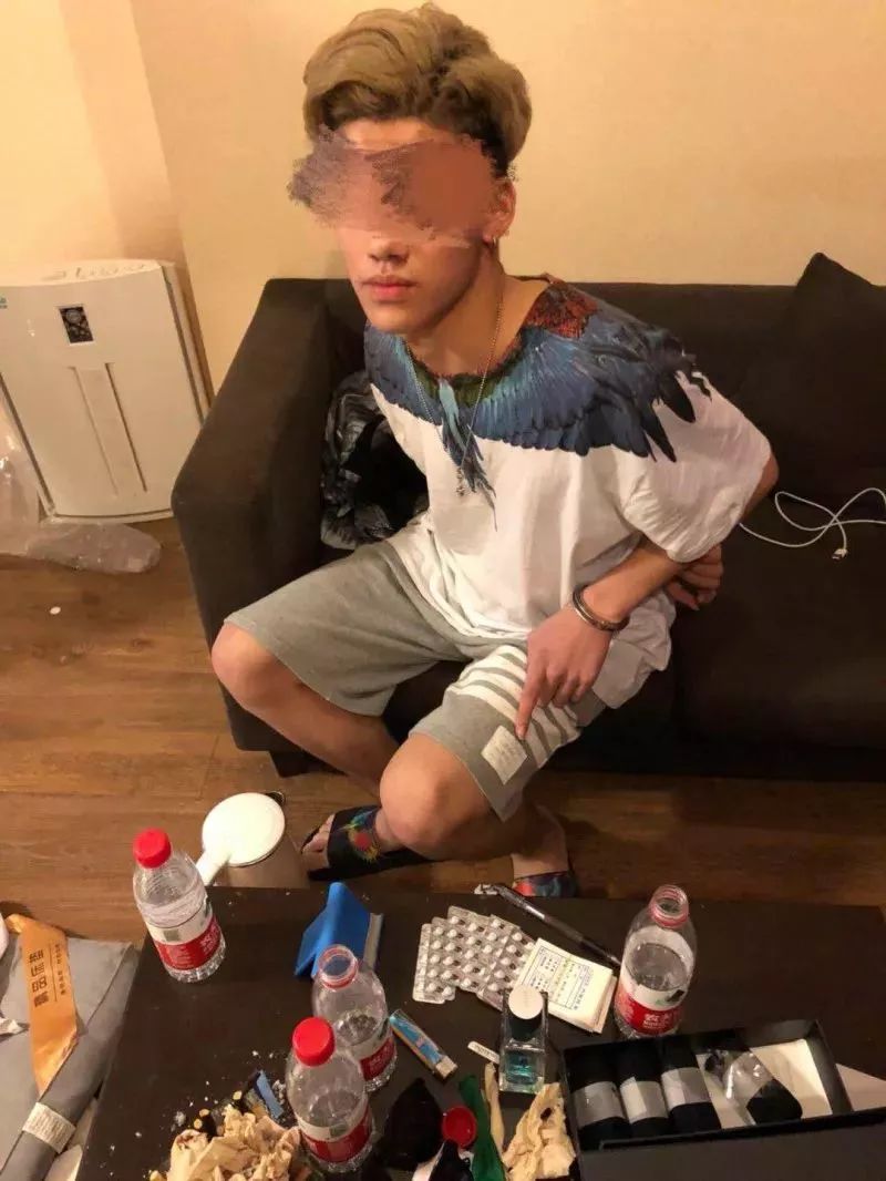 警方警告现在的新型毒品,警方提醒市民注意假药