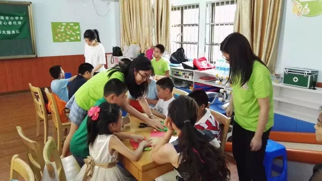 BIGNEWS！上海72家“职工亲子工作室”暑托班正式开班！