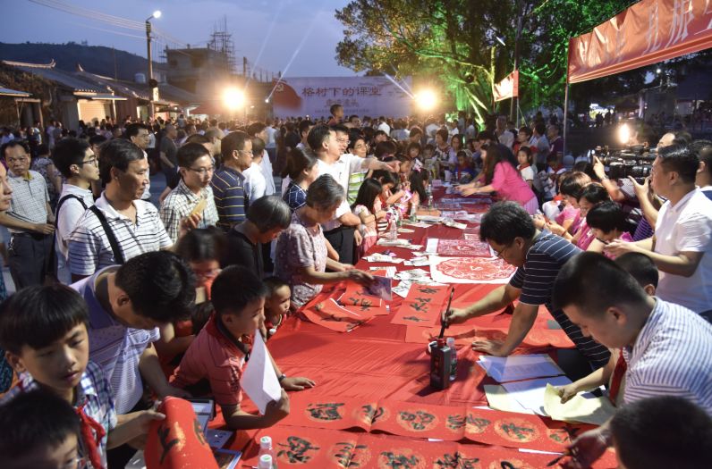 汕头：波头村推进文化扶贫，着力提升乡风文明