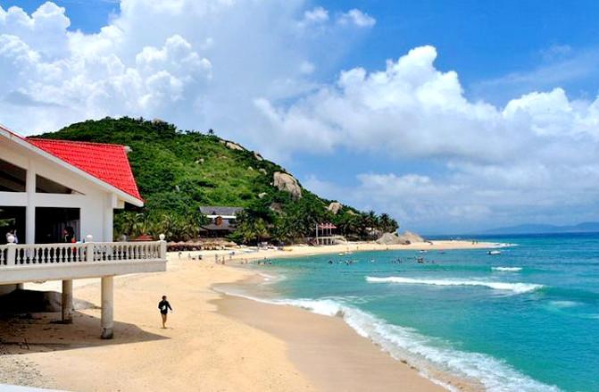 潍坊到三亚旅游攻略7天6晚旅游团,三亚自由行吃住攻略