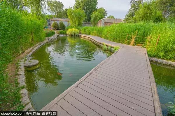 北京惊艳的地方,北京江南古镇风景