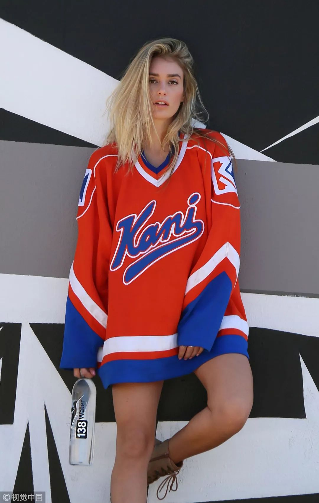 看看你们的球衣怎么穿,在夏天如何穿球衣不尴尬