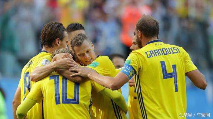 瑞典和瑞士人民爱开什么车？同一瑞字竟有不同偏好