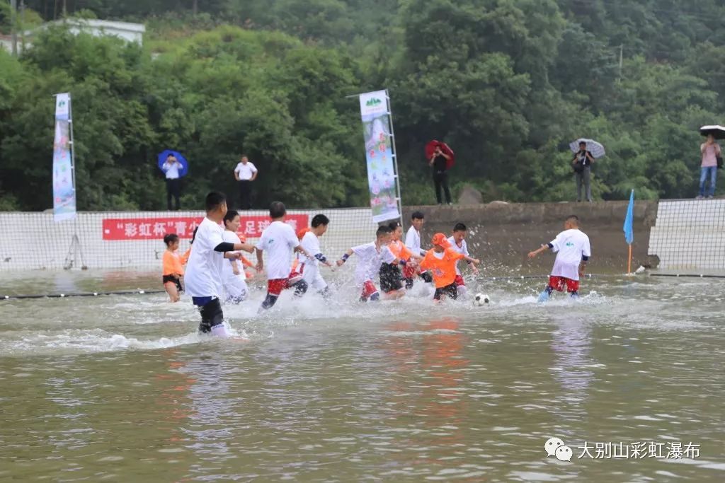 第九届彩虹杯足球,彩虹杯少儿比赛