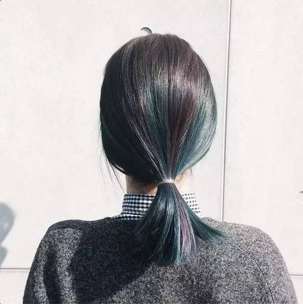 新手发型师染头发需要注意的细节,头发染完了发现太亮了