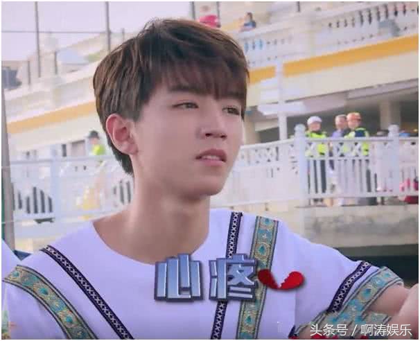 高能少年团张一山胃病发作哪一集,高能少年团张一山生病视频