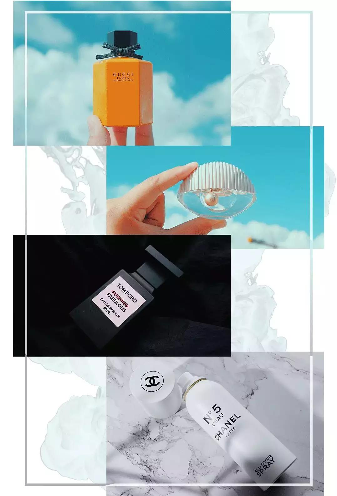 tomford椰子香水,tomford木质香水和祖玛珑木质香