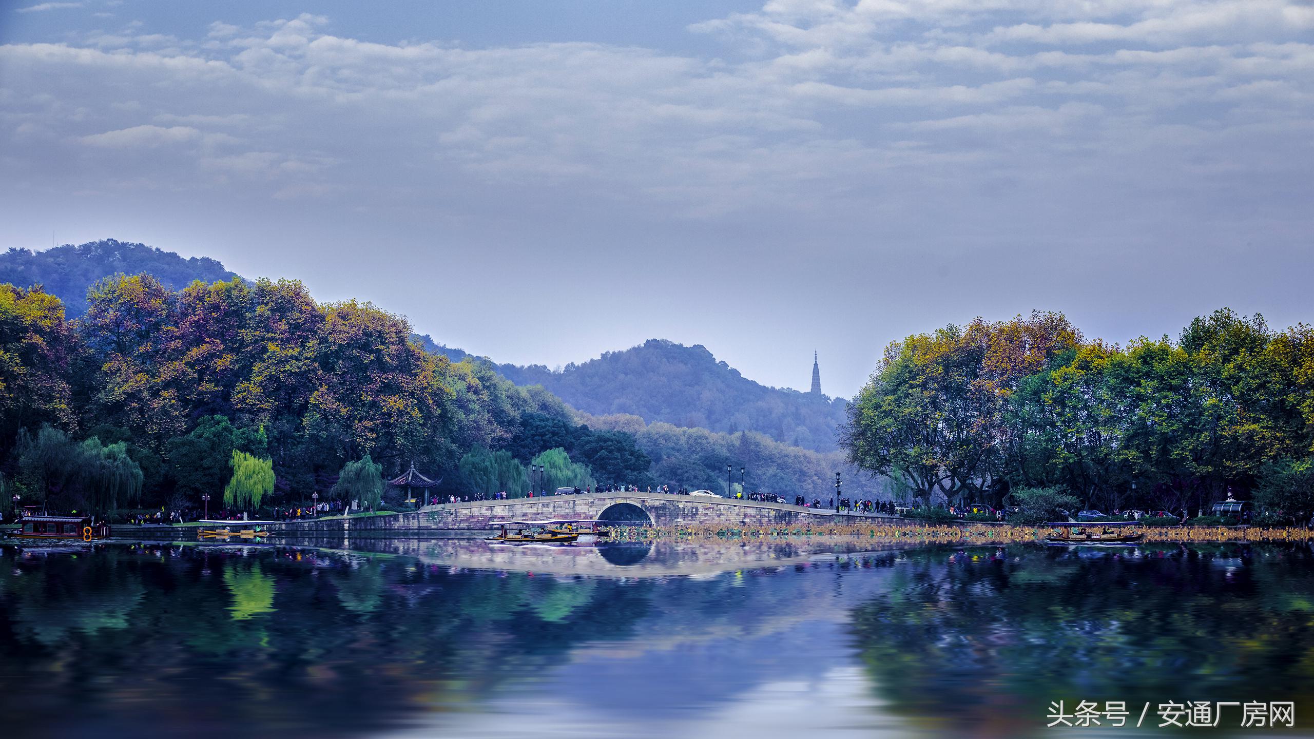 杭州未来最值得投资的十大城市 (杭州产城未来发展)