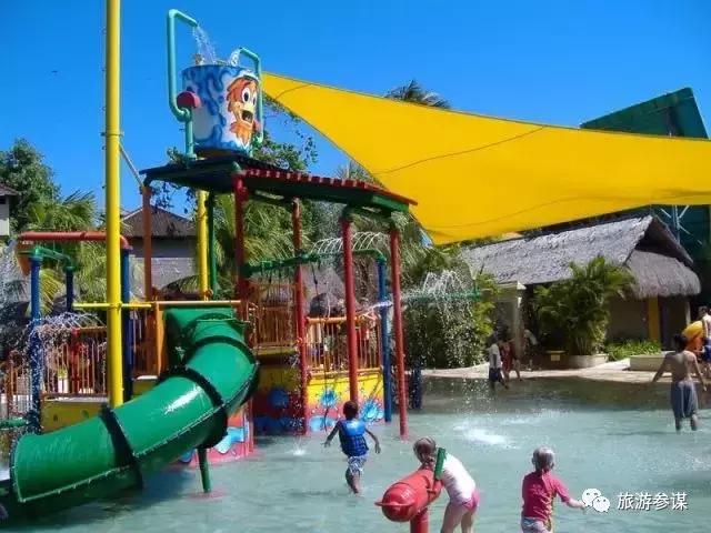 吉林省水乐园,吉林适合夏天去的游乐场