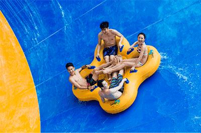 吉林省水乐园,吉林适合夏天去的游乐场