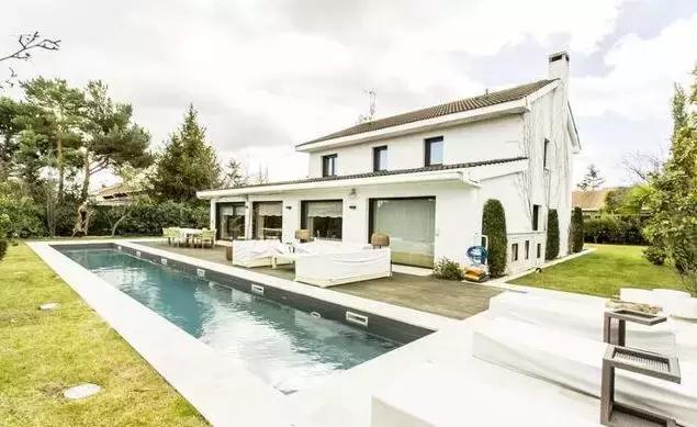 梅西c罗欧冠别墅,梅西内马尔c罗豪宅