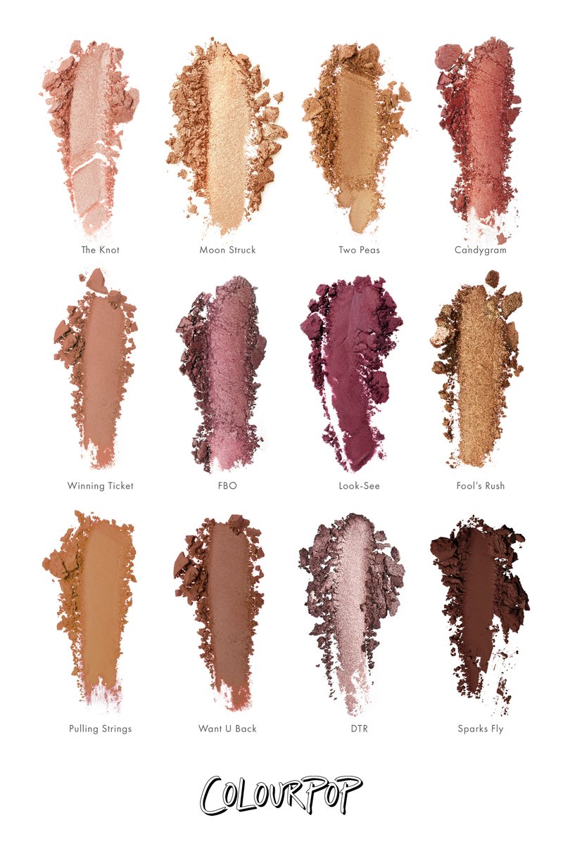 粉质超细腻的眼影推荐,卡拉泡泡单色眼影推荐色