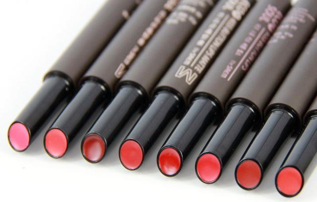 白菜价口红合集,哪款平价大牌口红滋润更持久