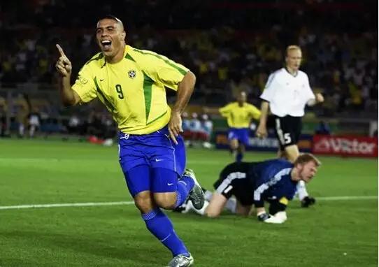 五个球王,五位球王