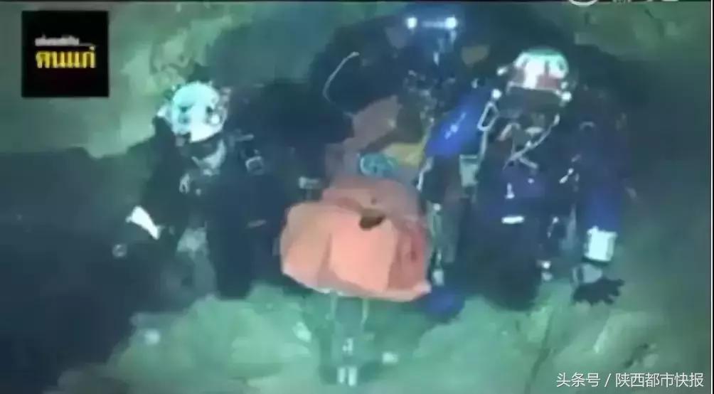 泰国足球队被困13人获救原因,泰国少年足球队被困洞穴事件3d