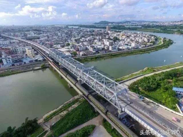 高铁新汕头站什么时候通车,汕头站最新进展规划