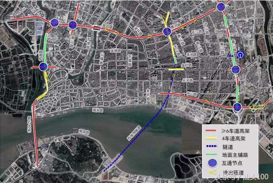 高铁新汕头站什么时候通车,汕头站最新进展规划