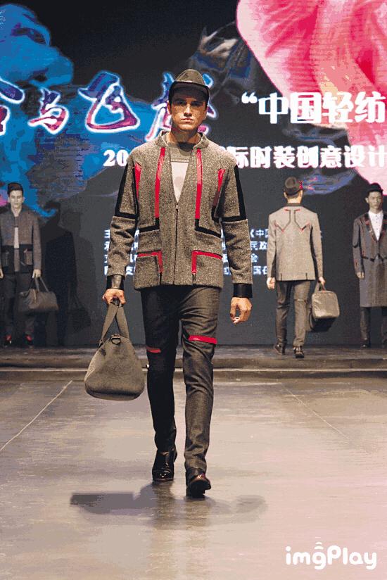 服装设计舞台,舞台上的服装设计