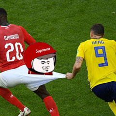 世界杯表情包emoji,世界杯吉祥物表情包