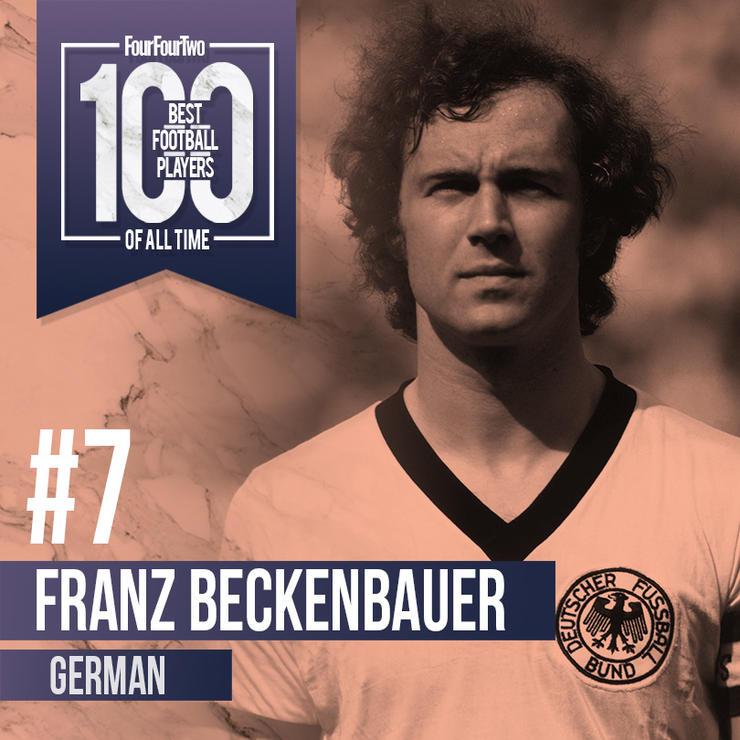 贝肯鲍尔为什么叫足球皇帝,足球皇帝贝肯鲍尔