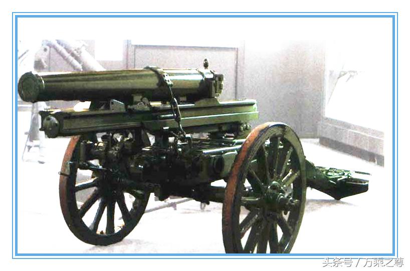 亮剑二营长第一次缴获意大利炮,亮剑二营长的意大利炮口径多少