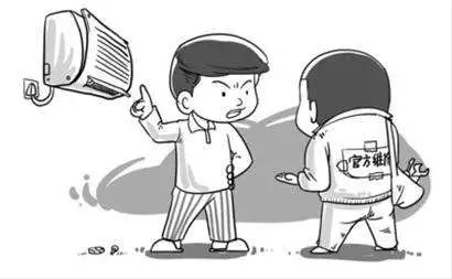 注意！114查号台藏大量“李鬼”家电维修商：没病假修、小病大修｜诚信建设万里行