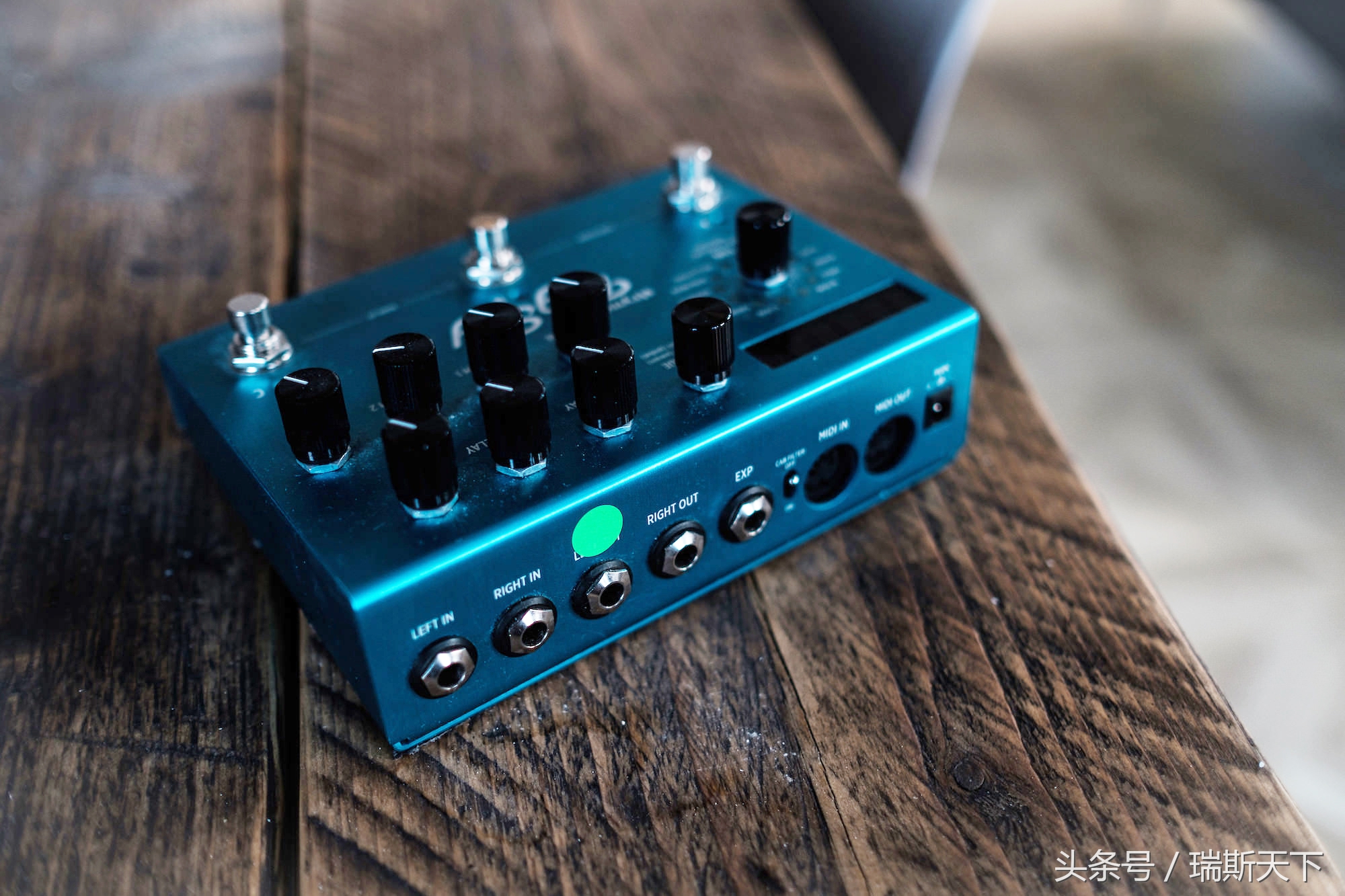 strymon混响效果器,strymonbigsky混响效果