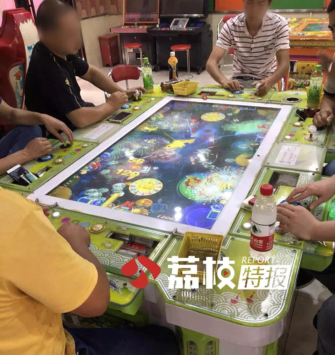 捕鱼达人成“隐形*场赌**”，记者赢钱欲提现却被老板“关”小黑屋