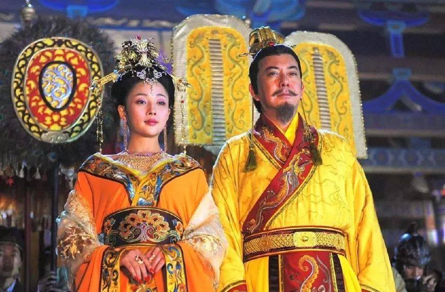 唐玄宗曾经一天处死三个儿子,唐玄宗无端废后