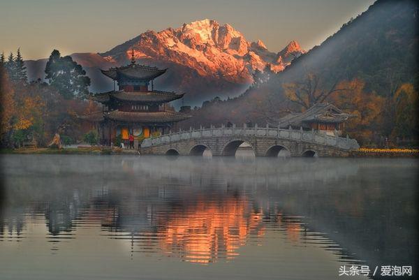 云南丽江黑龙潭旅游攻略,丽江黑龙潭公园怎么样