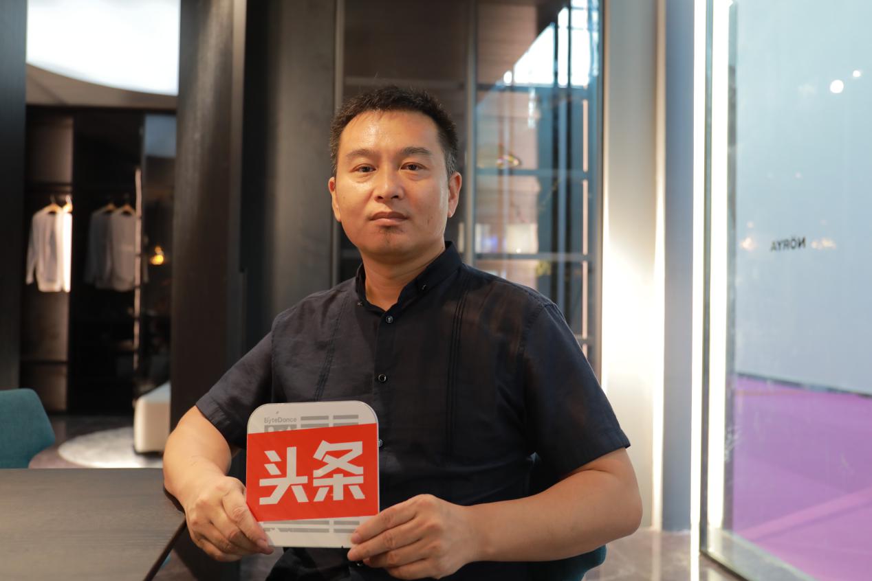 挪亚家王兴春：一直被模仿从未被超越