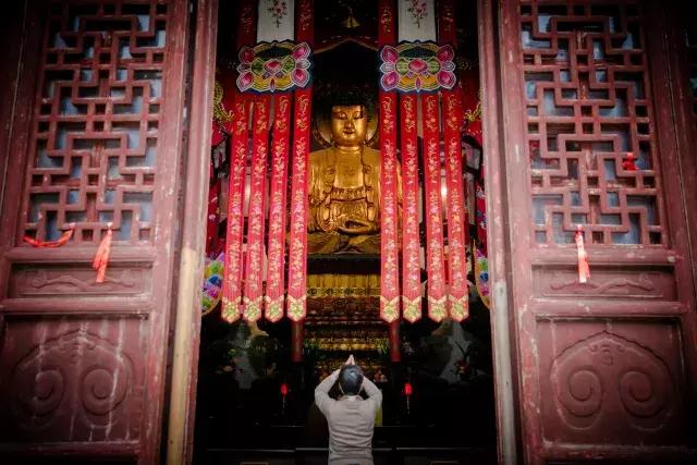 到寺院拜佛没拜全,佛菩萨会生气吗?(佛教知识)