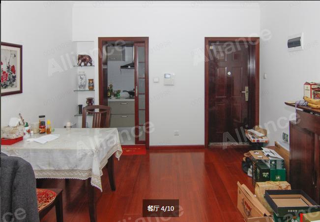 CBD旁省医商圈君悦城双气小区117平三房送车位