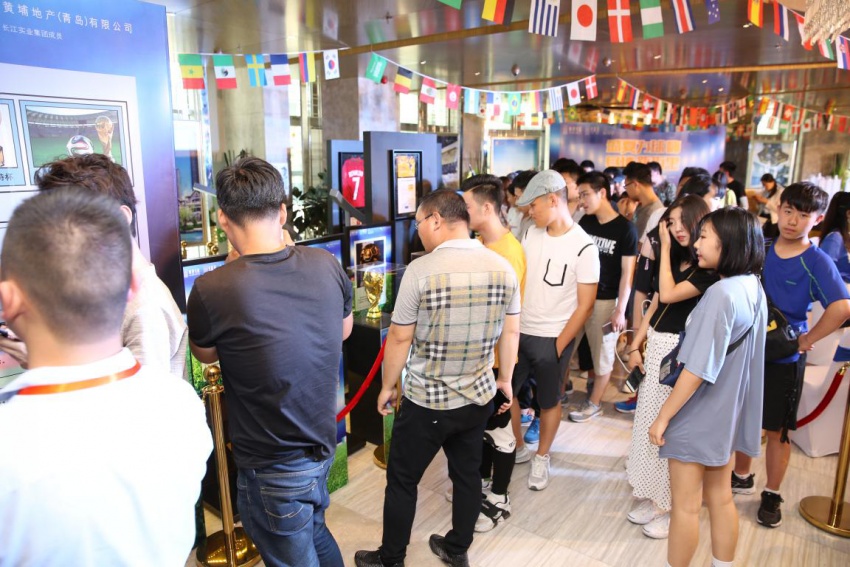 2018晓港名城足球嘉年华巅峰对决即将上演