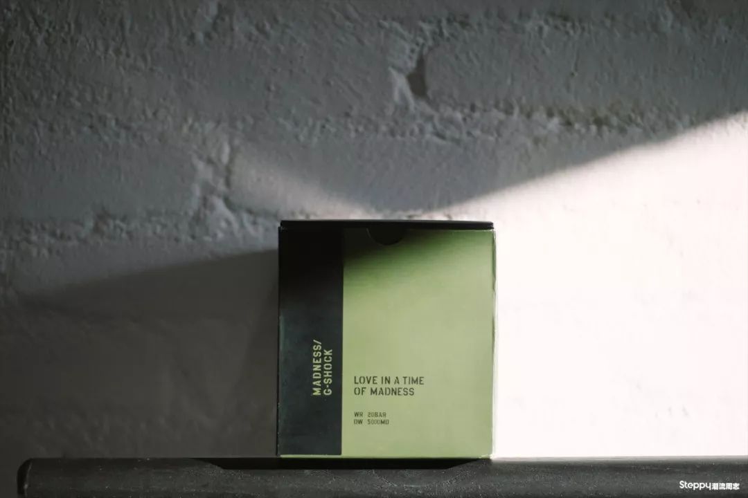 不是所有的G-SHOCK小方块，都叫5600