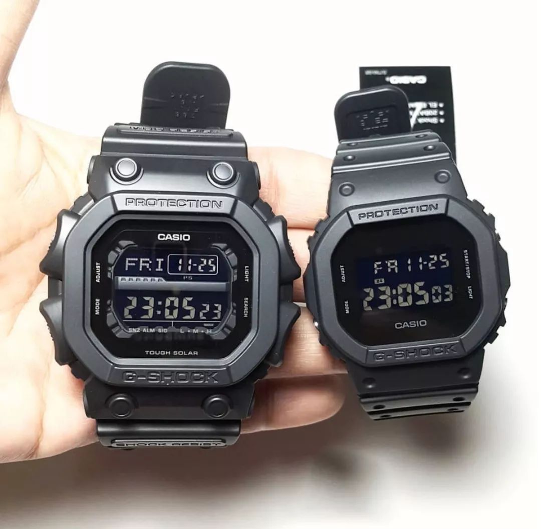 不是所有的G-SHOCK小方块，都叫5600