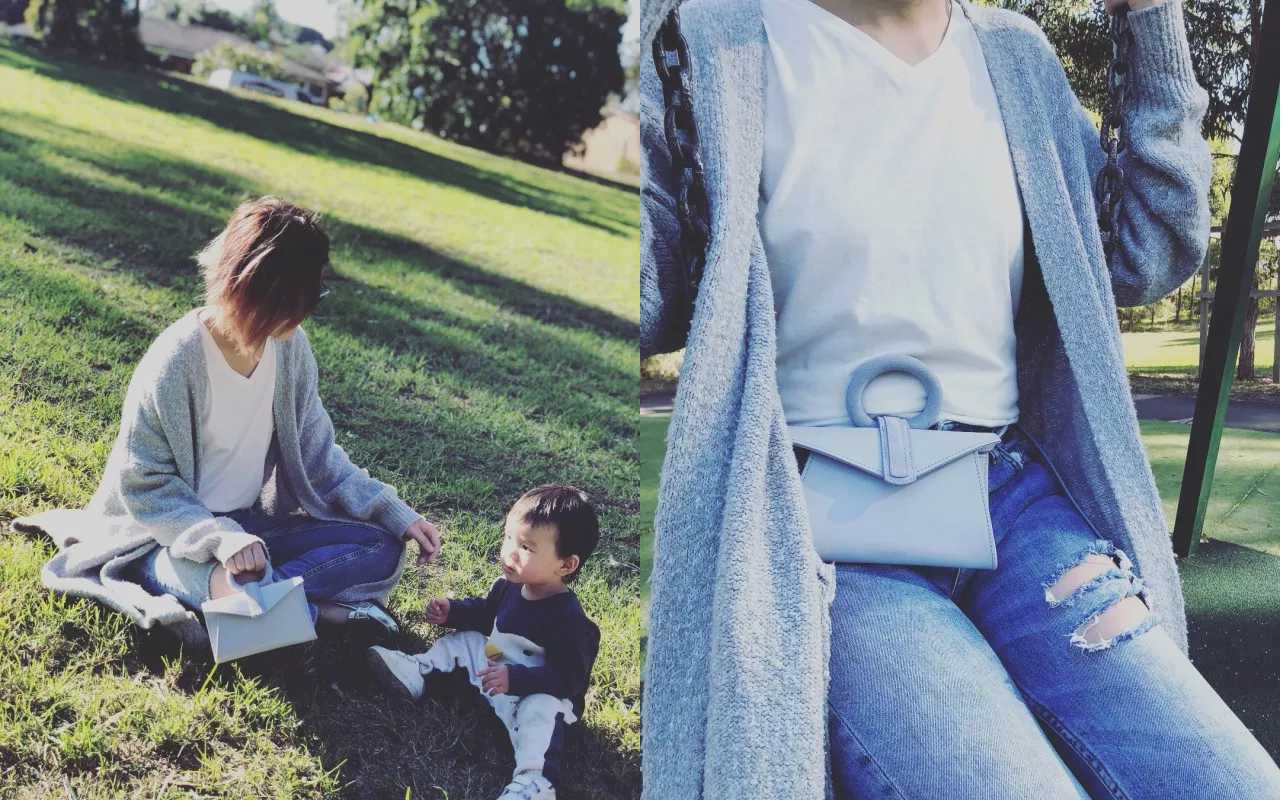 Complet 颜值实力并存的圆环包，这个夏天仙女们都在追捧