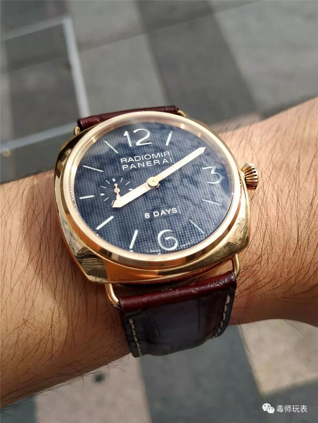 沛纳海pam1359怎么样,沛纳海PAM00741中性腕表