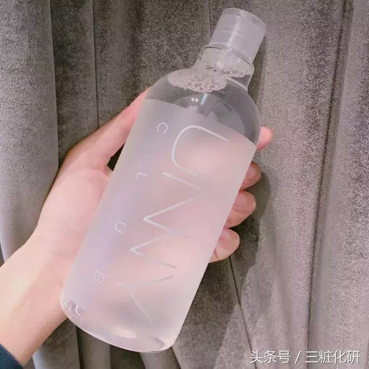 抖音比较火的卸妆水,抖音推荐的卸妆水