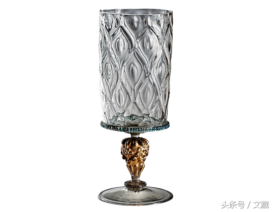 古罗马玻璃器皿,舶来品精品瓷器