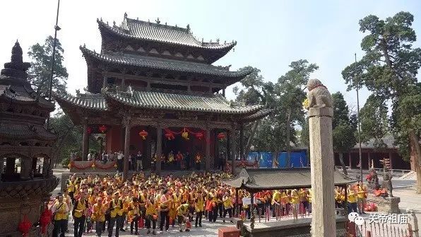 文化漫谈历史完整视频,关帝祭祀礼仪
