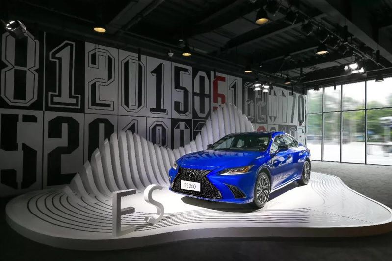 雷克萨斯es大爆冷,雷克萨斯es高光时刻