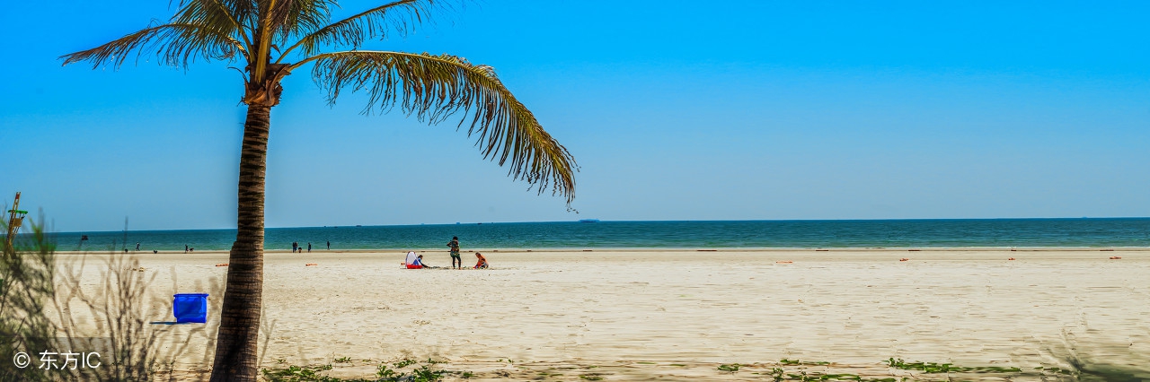 广西北海银滩哪里好玩,北海银滩海边旅游攻略