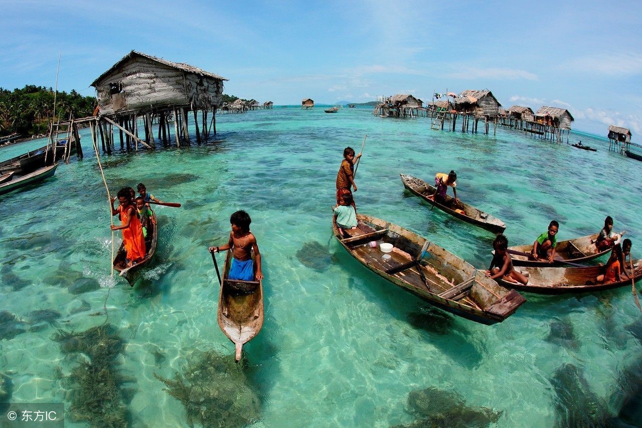 一生必去的浮潜胜地,世界十大浮潜胜地