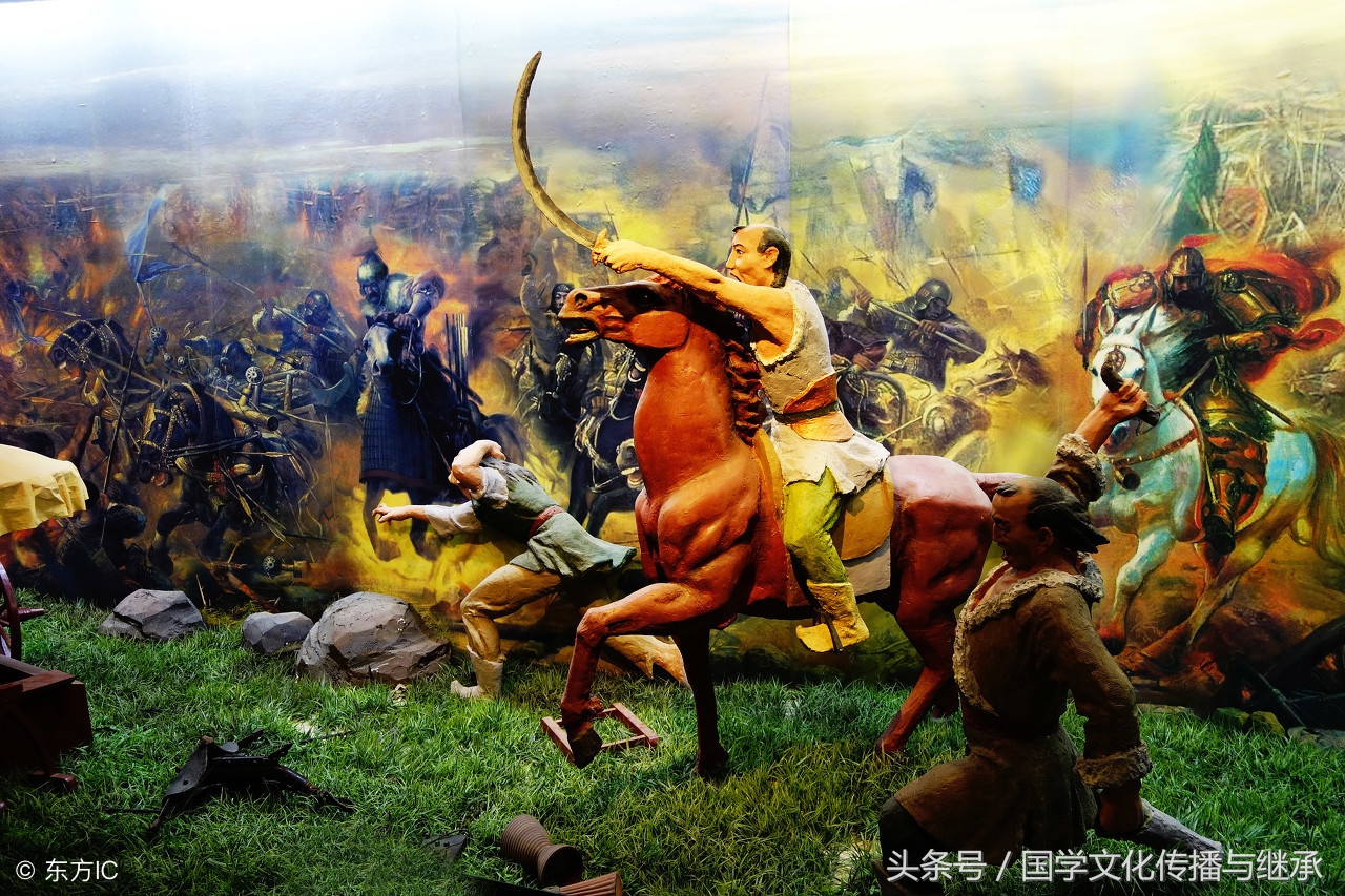 崔鸿十六国春秋可信度,十六国春秋别传崔鸿