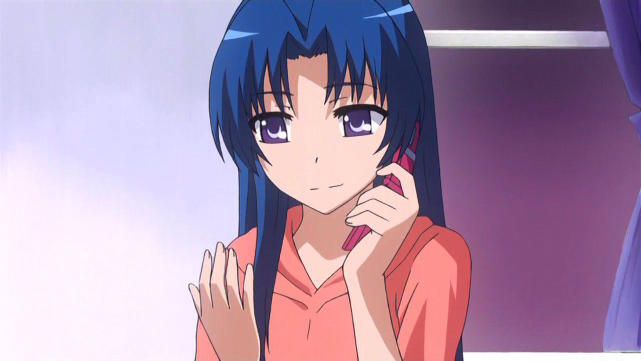 盘点动漫中白发的妹子,盘点动漫中突然长大的妹子